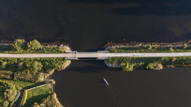Horsens Fjord bridge