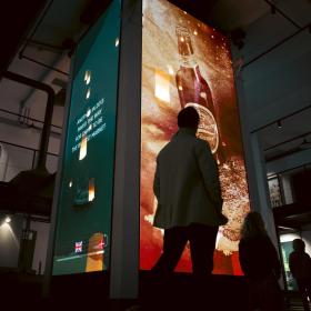 Home of Carlsberg exhibition